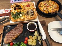 -必胜客(双榆树店)