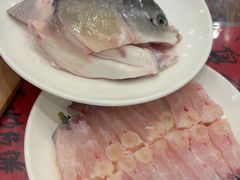-正能量脆肉鲩火锅