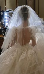 点击看大图 -MANLI BRIDAL婚纱