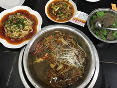 -弓虽昌焖烧鸡(大竹林店)