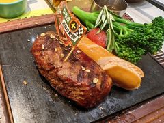 -西语炭烧牛排·西厨(滨湖万科里店)