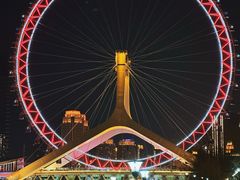 -天津之眼摩天轮