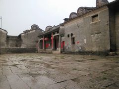 -大旗头古村