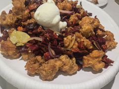 -3号仓库·创意中国菜(新世界城店)