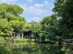 -惠山古镇·寄畅园