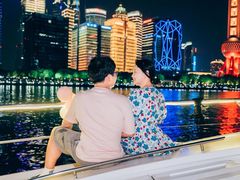 -InParty·游艇求婚策划生日派对布置(世纪大道店)