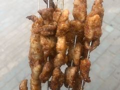 肉串-小胡子祥彪烧烤(北湖总店)