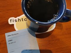 -fishtank鱼缸咖啡(三山街店)