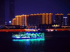 -钱江新城灯光秀