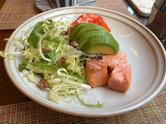 -上海和平饭店维克多咖啡厅 Victor's