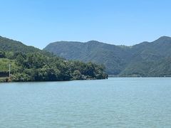 -严子陵钓台(富春江小三峡)