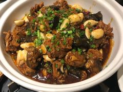红腰豆焖乌龟-湖锦酒楼·32年地道湖北菜(光谷店)