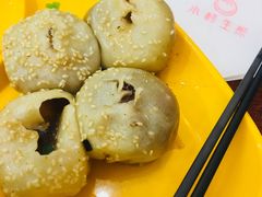 小杨生煎-小杨生煎(乐坊虹井店)