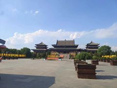 -大槐树寻根祭祖园