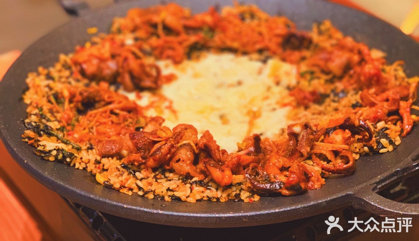 隐藏在龙华的正宗韩国料理店真的太太太太太好吃了！