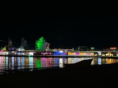 -北戴河碧螺塔海上酒吧公园