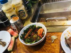 -鹿客臻鲜海鲜自助餐厅(永旺店)