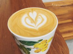 -Line 咖啡(石厦花园店)