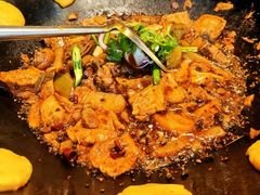 -咊记茅草棚柴火鸡(乌当店)