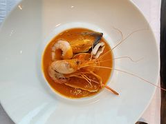 -当米亚诺意大利餐厅(武汉光谷凯悦酒店)