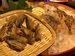 -蒸気海鮮