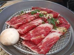-安又胖韩国烤肉(长宁龙之梦店)