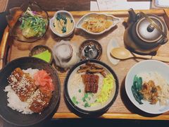 石葵鳗鱼饭名古屋三吃-石葵(锦业时代店)