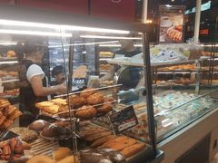 面包甜点陈列柜-85度C(深圳佳宁娜店)
