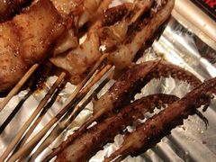 -云晓光头烧烤吧(川沙绿地店)