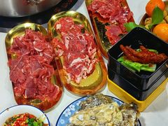 -李记鲜切牛肉自助火锅(紫薇花园店)