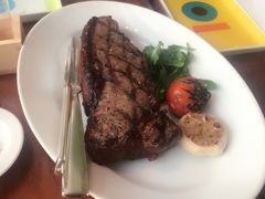 -上海柏悦酒店·世纪100牛排馆