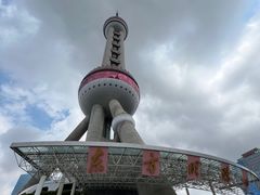 -东方明珠广播电视塔