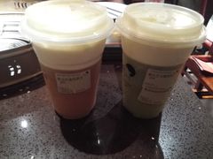 -喜茶(上海正大广场店)