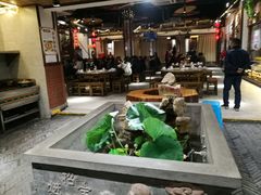 大堂-灶东家民间菜(回兴店)