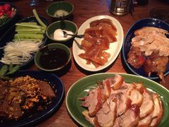 -君悦酒店·1881·北京烤鸭