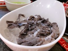 鲜脆毛肚-清真·京华源铜锅涮肉(丰庆店)
