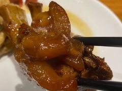 红烧猪蹄-好嫂子酱猪手•农家菜(华远坊店)