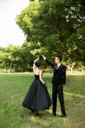 -雪中彩影婚纱摄影·微光艺术中心