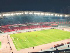 -八万人体育馆-外场足球场