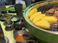 -山葵说·泥炉烤肉(泰达时尚E街区店)