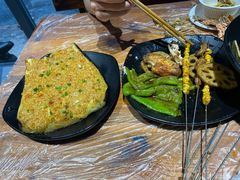 -沈记烧烤海鲜(江汉二路店)