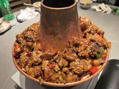 -椒椒铜炉火锅鸡(天马店)