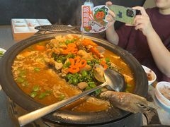 -探鱼·鲜青椒爽麻烤鱼(天河优托邦店)