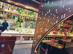 -汉金城海鲜烤肉自助百汇(烟台永旺购物中心店)