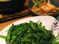 飞天通菜-泰堤坊(淡水体育馆店)