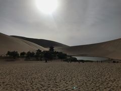 -敦煌古城
