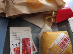 -麦当劳(北京上地十街餐厅店)