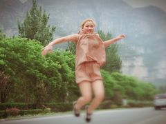 -十渡高山漂流