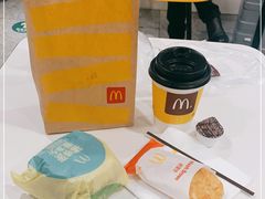 -麦当劳(火车北站餐厅)