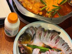 -大理.老字号渝记酸萝卜乌鱼(古城总店)